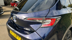 Toyota Corolla 1.8 VVT-i Hybrid Design 5dr CVT Hybrid Hatchback